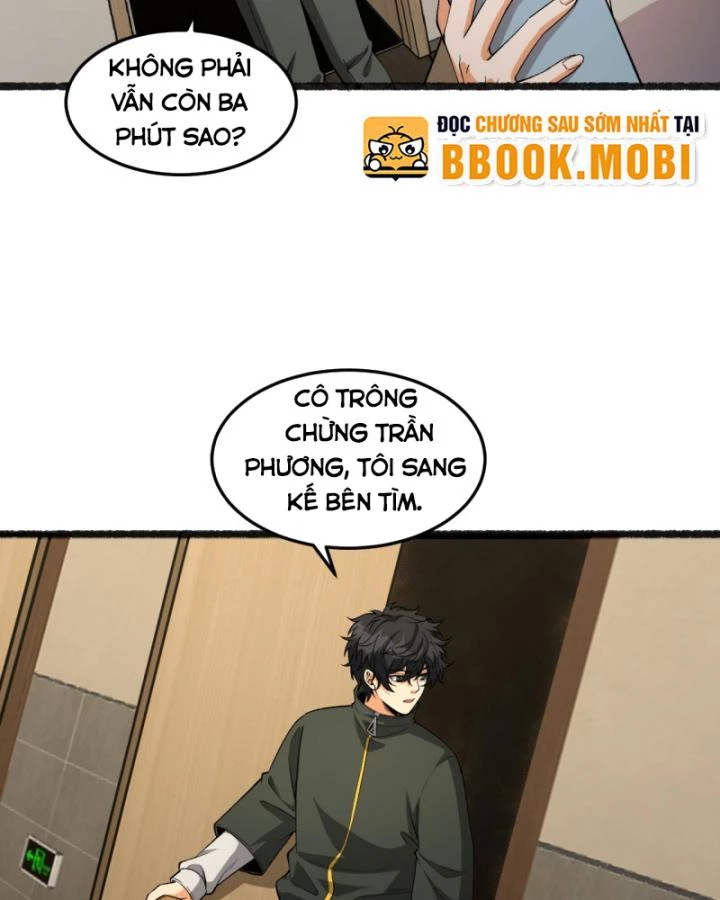 Ngài Hoàn Toàn Không Tiết Lộ Sao? Chapter 49 - 34