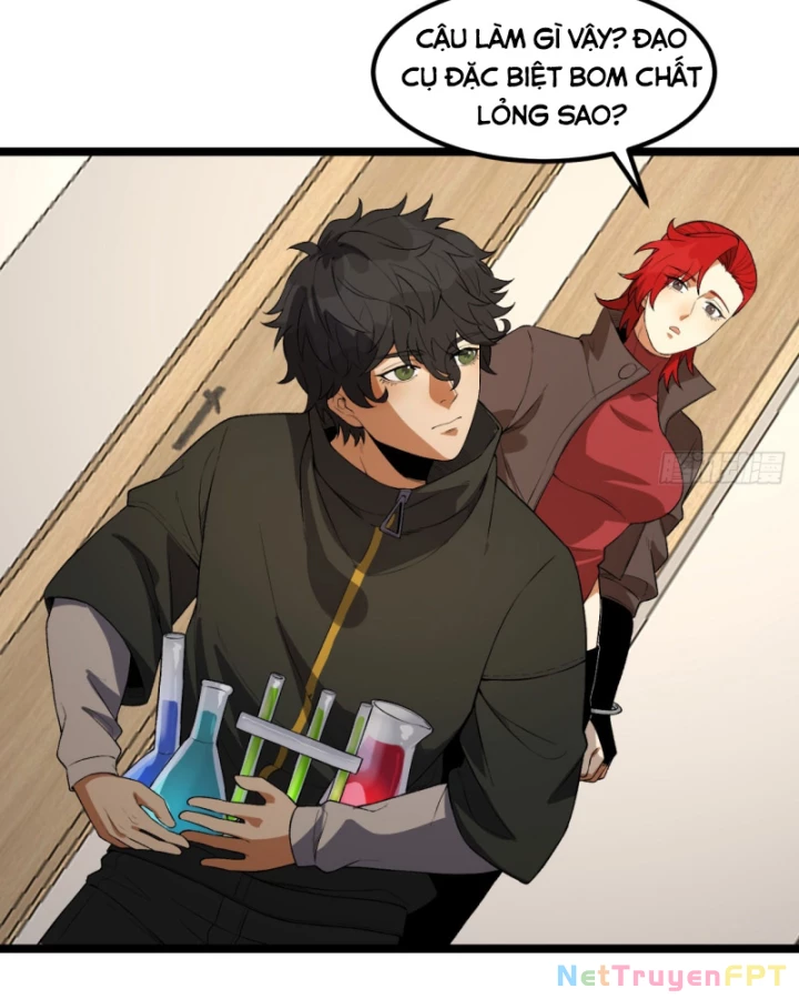 Ngài Hoàn Toàn Không Tiết Lộ Sao? Chapter 50 - 16