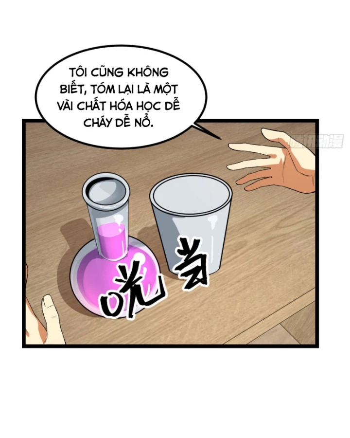 Ngài Hoàn Toàn Không Tiết Lộ Sao? Chapter 50 - 18