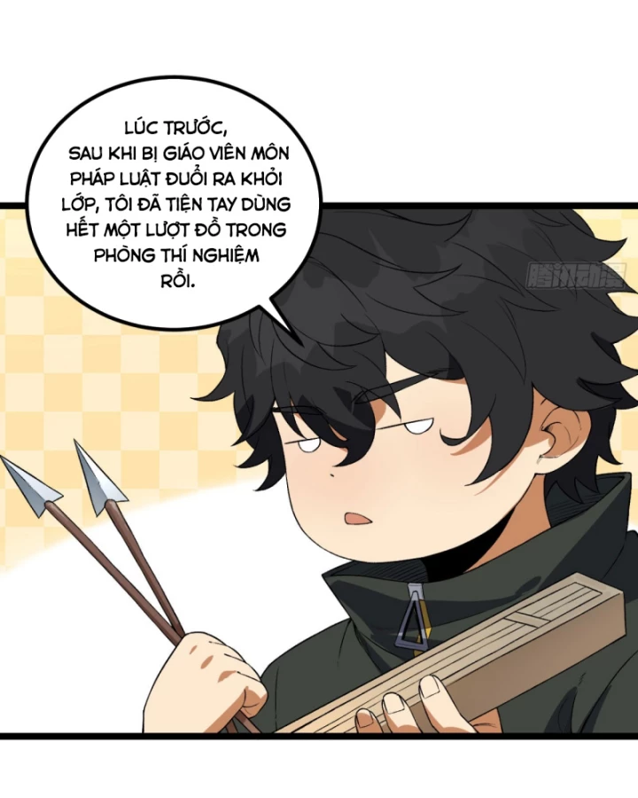 Ngài Hoàn Toàn Không Tiết Lộ Sao? Chapter 50 - 19
