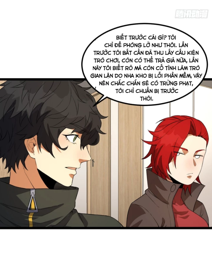 Ngài Hoàn Toàn Không Tiết Lộ Sao? Chapter 50 - 22