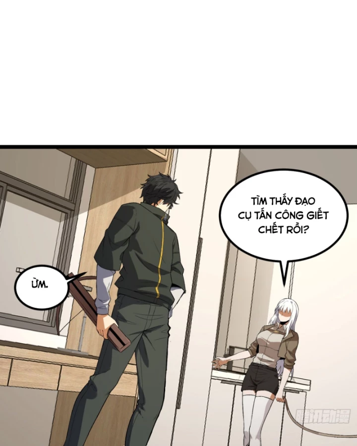 Ngài Hoàn Toàn Không Tiết Lộ Sao? Chapter 50 - 36