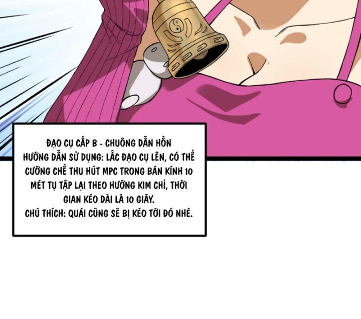 Ngài Hoàn Toàn Không Tiết Lộ Sao? Chapter 50 - 49
