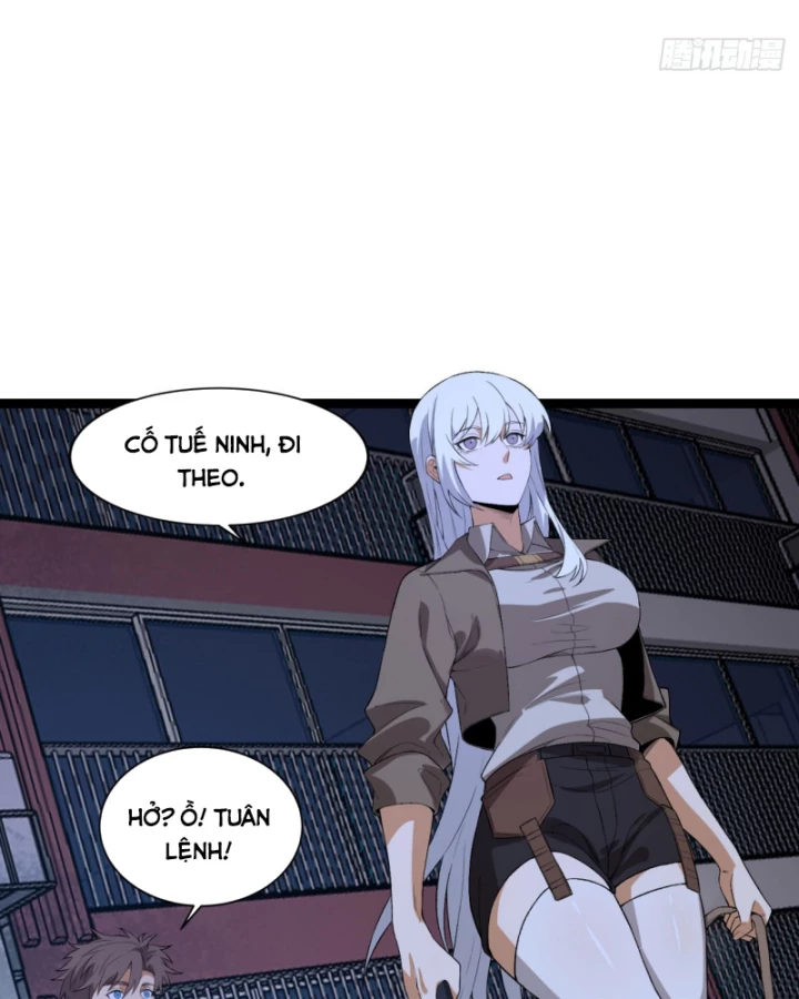 Ngài Hoàn Toàn Không Tiết Lộ Sao? Chapter 51 - 22