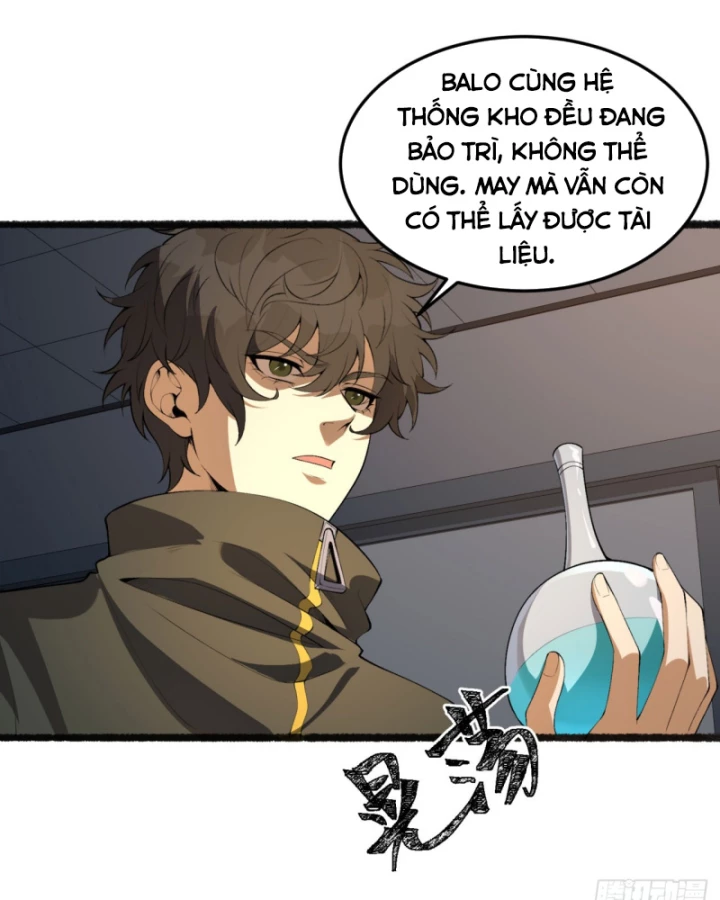 Ngài Hoàn Toàn Không Tiết Lộ Sao? Chapter 52 - 36