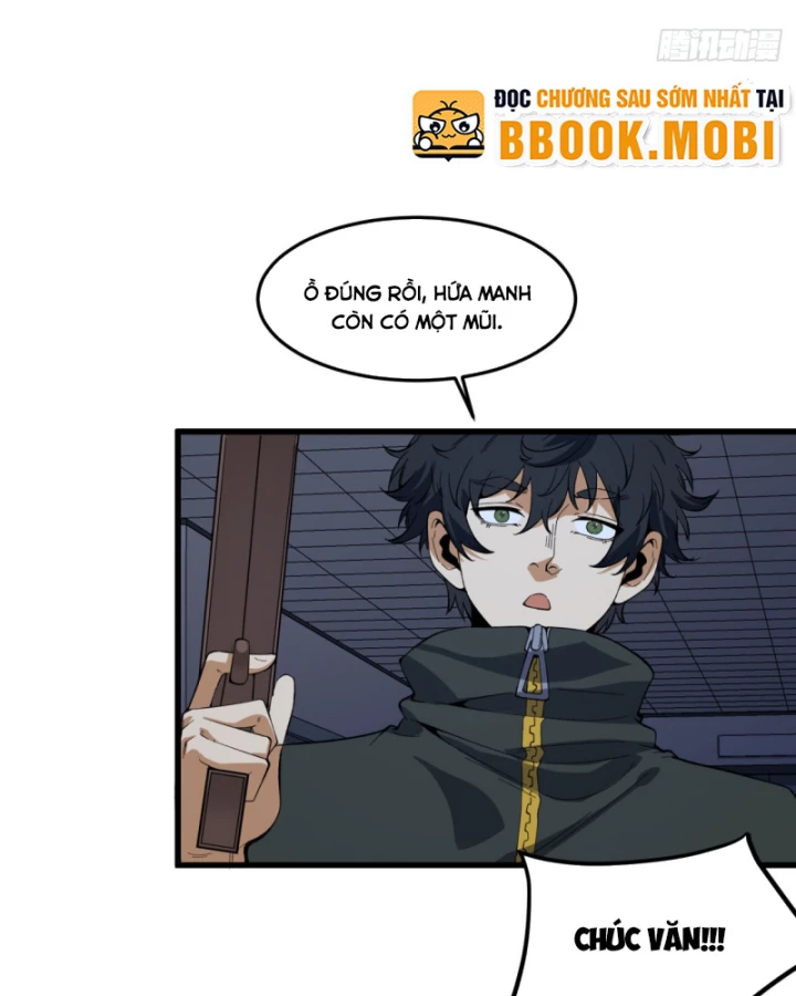 Ngài Hoàn Toàn Không Tiết Lộ Sao? Chapter 52 - 55