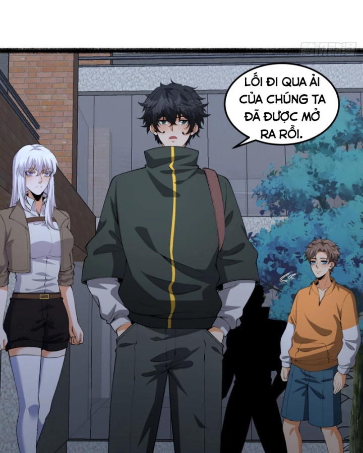 Ngài Hoàn Toàn Không Tiết Lộ Sao? Chapter 53 - 37