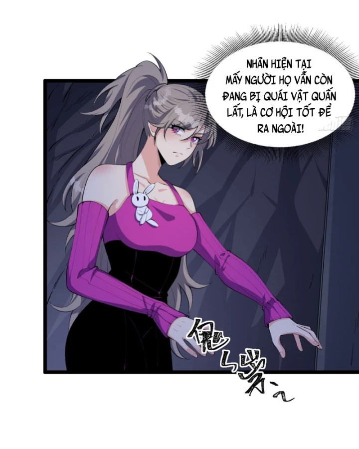Ngài Hoàn Toàn Không Tiết Lộ Sao? Chapter 54 - 33