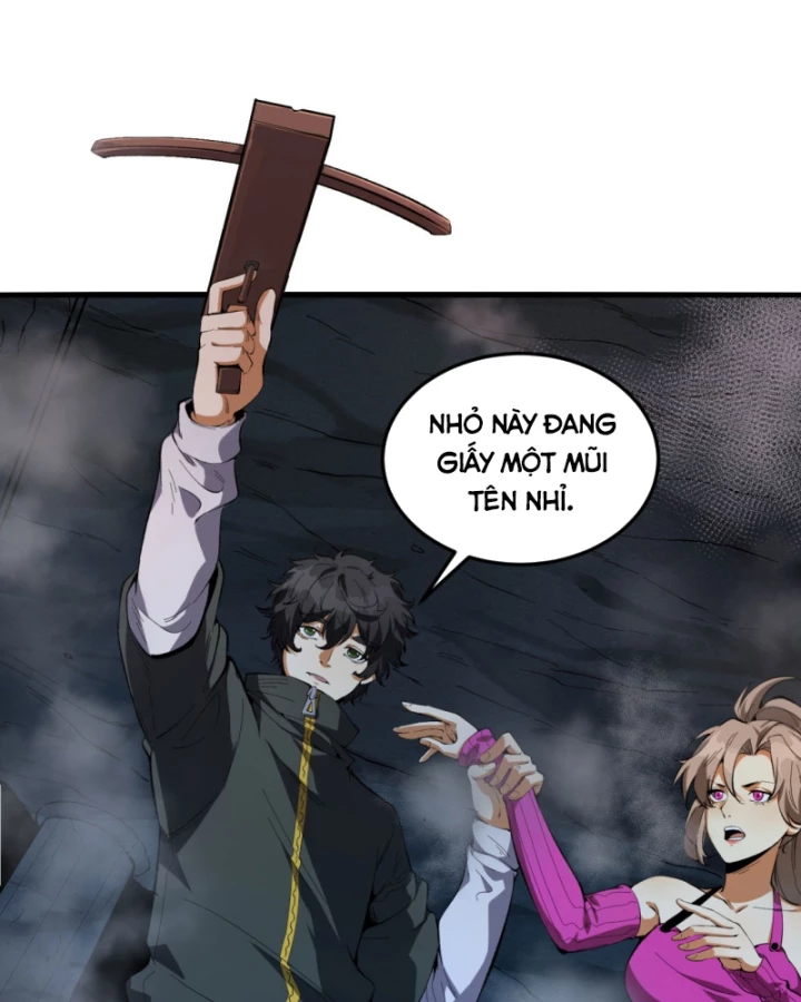 Ngài Hoàn Toàn Không Tiết Lộ Sao? Chapter 54 - 44