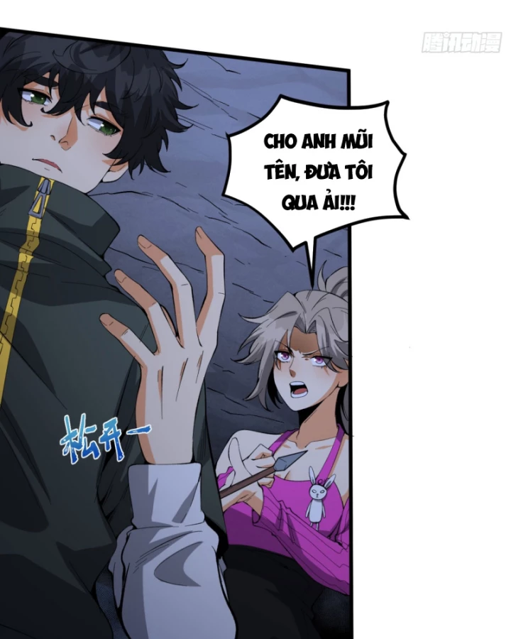 Ngài Hoàn Toàn Không Tiết Lộ Sao? Chapter 54 - 53
