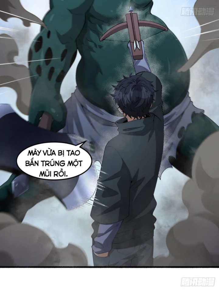 Ngài Hoàn Toàn Không Tiết Lộ Sao? Chapter 54 - 59