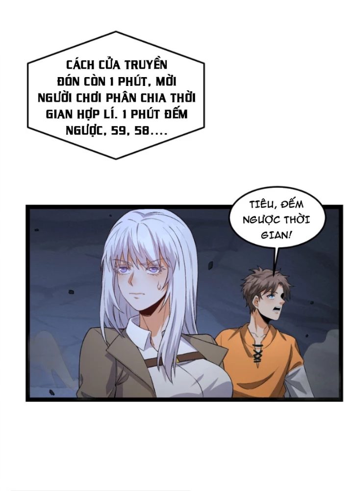 Ngài Hoàn Toàn Không Tiết Lộ Sao? Chapter 55 - 7