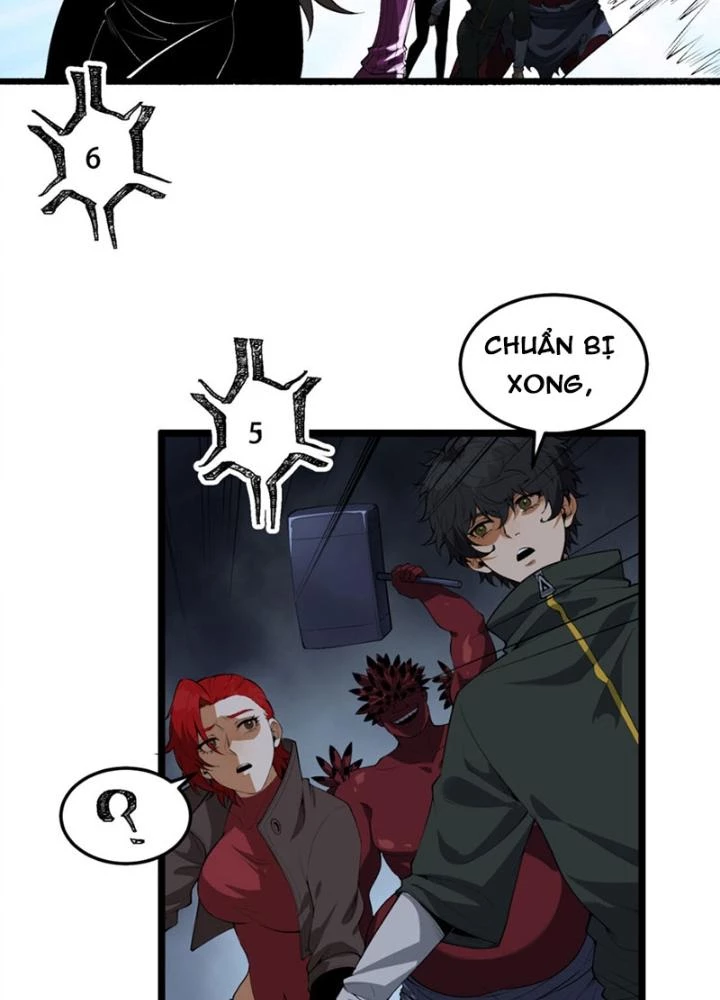 Ngài Hoàn Toàn Không Tiết Lộ Sao? Chapter 56 - 9
