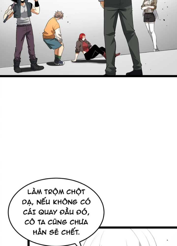 Ngài Hoàn Toàn Không Tiết Lộ Sao? Chapter 56 - 41