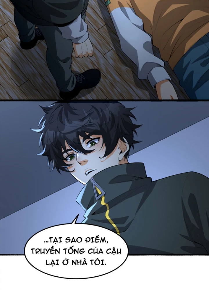 Ngài Hoàn Toàn Không Tiết Lộ Sao? Chapter 56 - 105