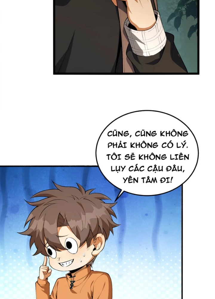 Ngài Hoàn Toàn Không Tiết Lộ Sao? Chapter 57 - 43