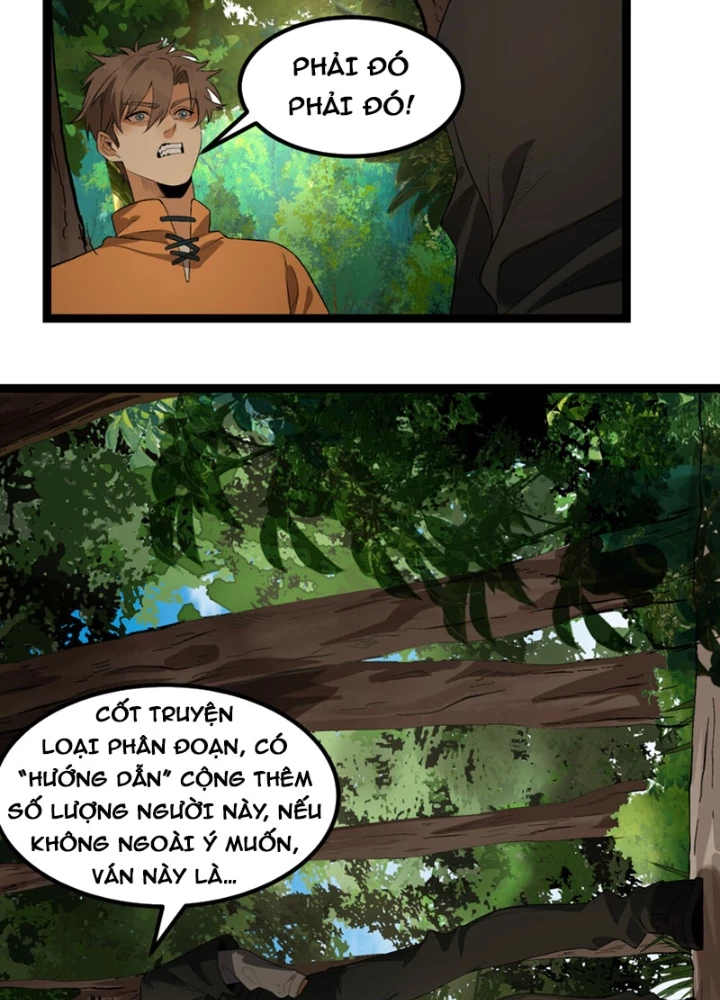 Ngài Hoàn Toàn Không Tiết Lộ Sao? Chapter 57 - 55