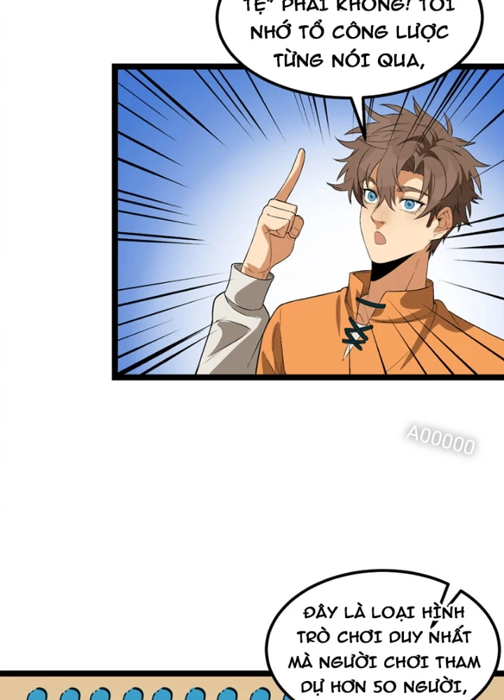 Ngài Hoàn Toàn Không Tiết Lộ Sao? Chapter 57 - 59