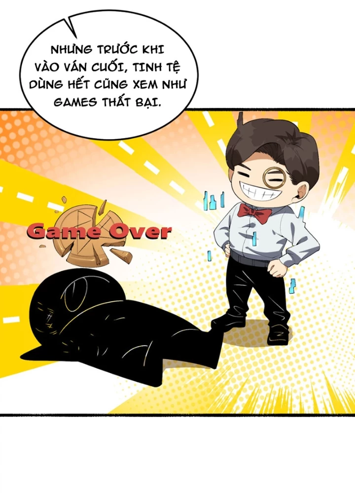 Ngài Hoàn Toàn Không Tiết Lộ Sao? Chapter 57 - 65