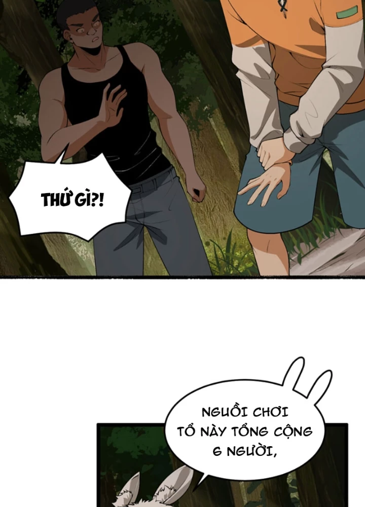 Ngài Hoàn Toàn Không Tiết Lộ Sao? Chapter 58 - 11
