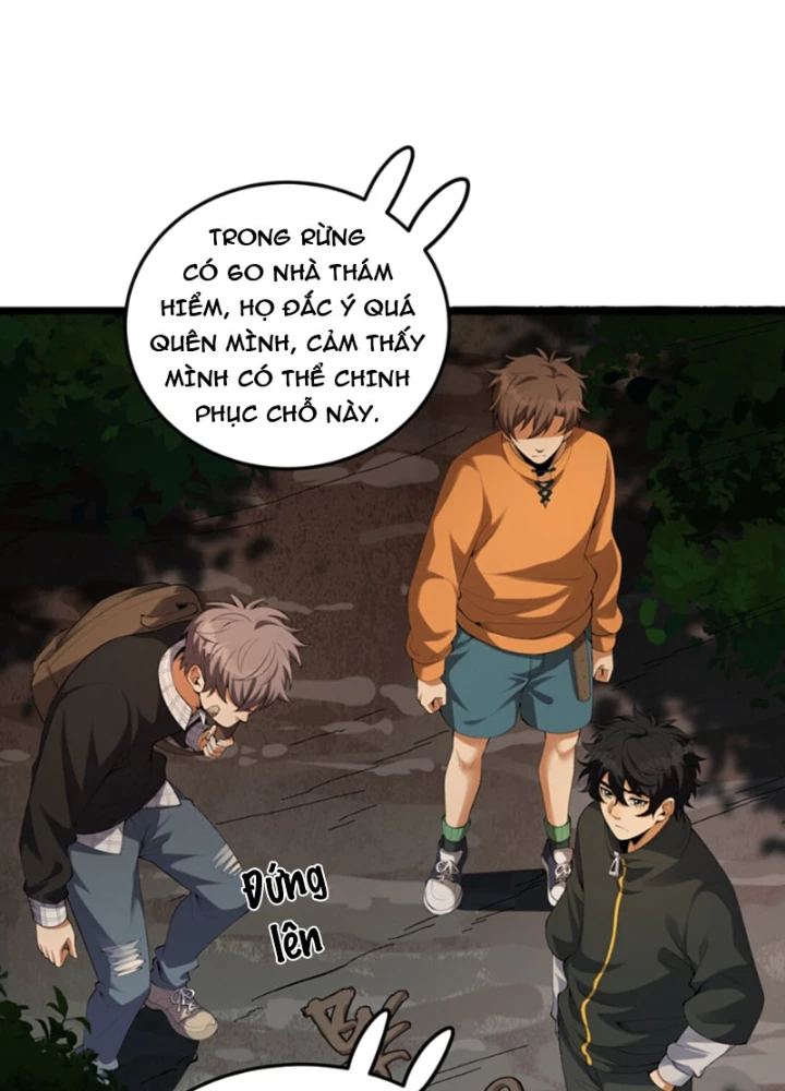 Ngài Hoàn Toàn Không Tiết Lộ Sao? Chapter 58 - 63