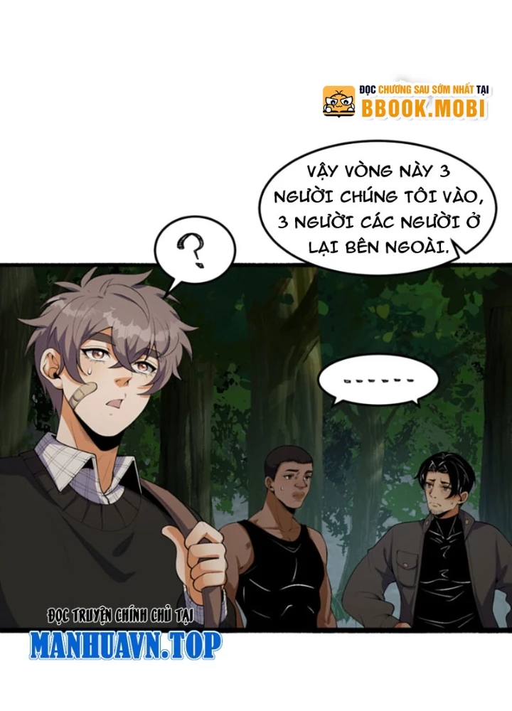 Ngài Hoàn Toàn Không Tiết Lộ Sao? Chapter 59 - 3