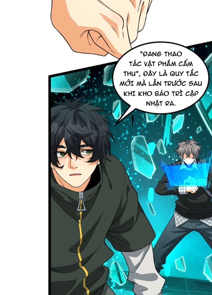 Ngài Hoàn Toàn Không Tiết Lộ Sao? Chapter 59 - 65