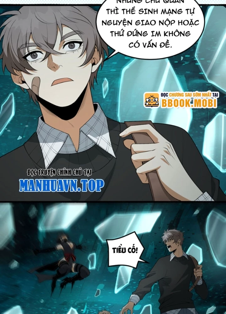 Ngài Hoàn Toàn Không Tiết Lộ Sao? Chapter 59 - 69