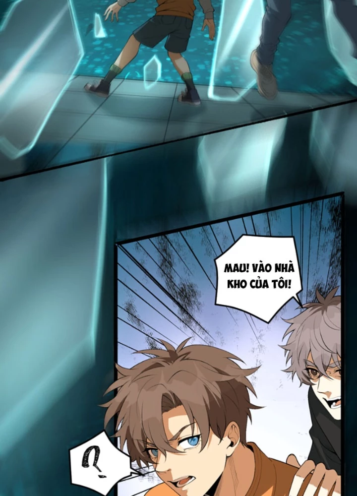 Ngài Hoàn Toàn Không Tiết Lộ Sao? Chapter 59 - 71