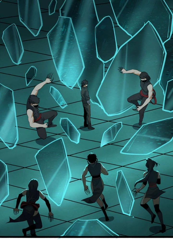 Ngài Hoàn Toàn Không Tiết Lộ Sao? Chapter 59 - 101