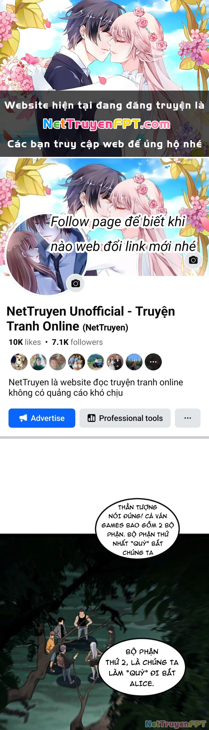 Ngài Hoàn Toàn Không Tiết Lộ Sao? Chapter 61 - 1