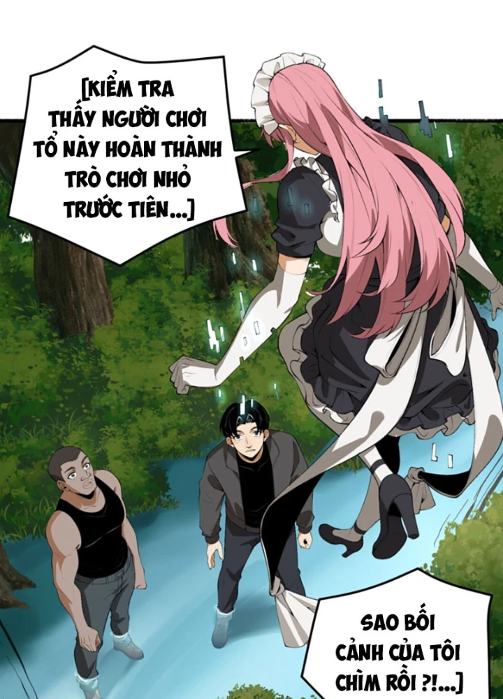 Ngài Hoàn Toàn Không Tiết Lộ Sao? Chapter 61 - 57