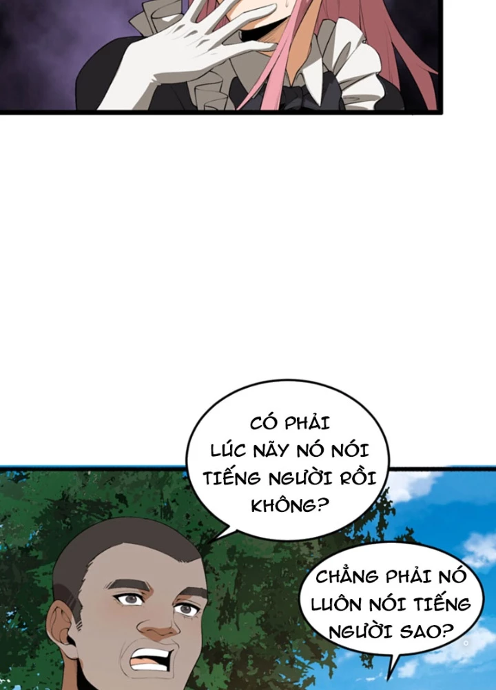 Ngài Hoàn Toàn Không Tiết Lộ Sao? Chapter 61 - 61