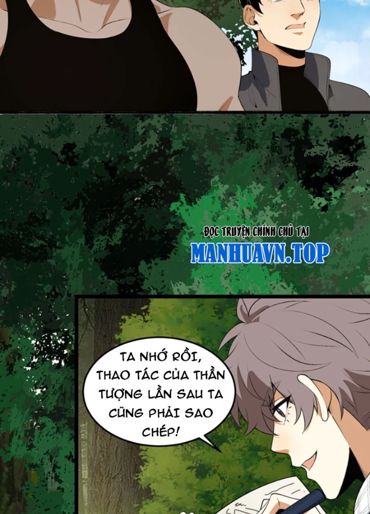 Ngài Hoàn Toàn Không Tiết Lộ Sao? Chapter 61 - 63