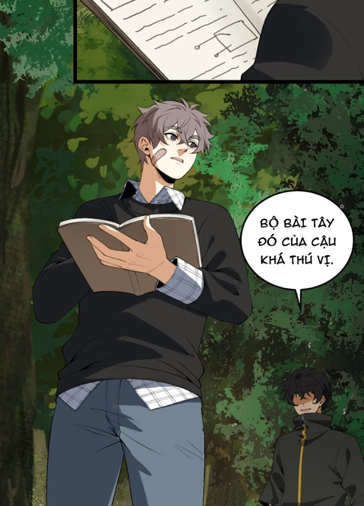 Ngài Hoàn Toàn Không Tiết Lộ Sao? Chapter 61 - 65