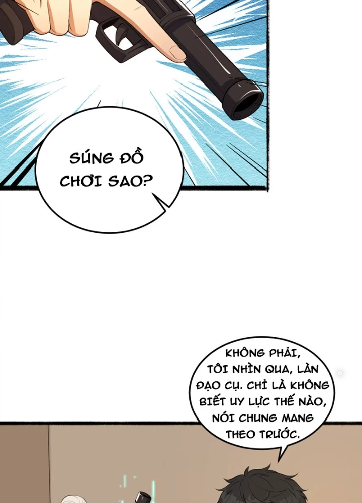 Ngài Hoàn Toàn Không Tiết Lộ Sao? Chapter 63 - 77