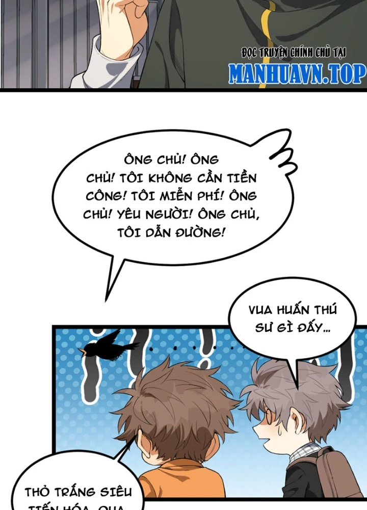 Ngài Hoàn Toàn Không Tiết Lộ Sao? Chapter 64 - 45