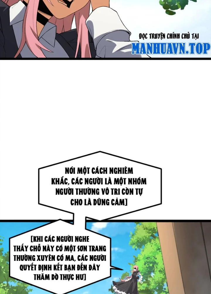 Ngài Hoàn Toàn Không Tiết Lộ Sao? Chapter 64 - 61