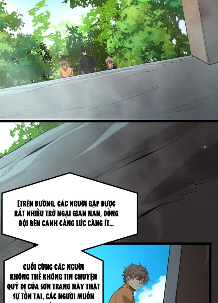 Ngài Hoàn Toàn Không Tiết Lộ Sao? Chapter 64 - 63