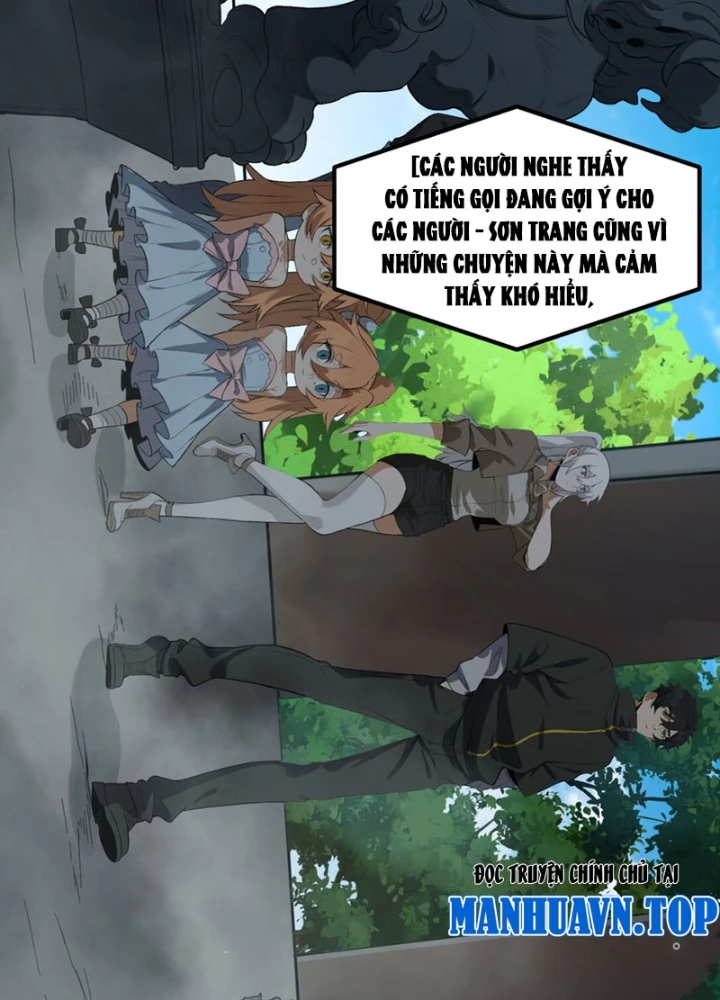 Ngài Hoàn Toàn Không Tiết Lộ Sao? Chapter 64 - 67
