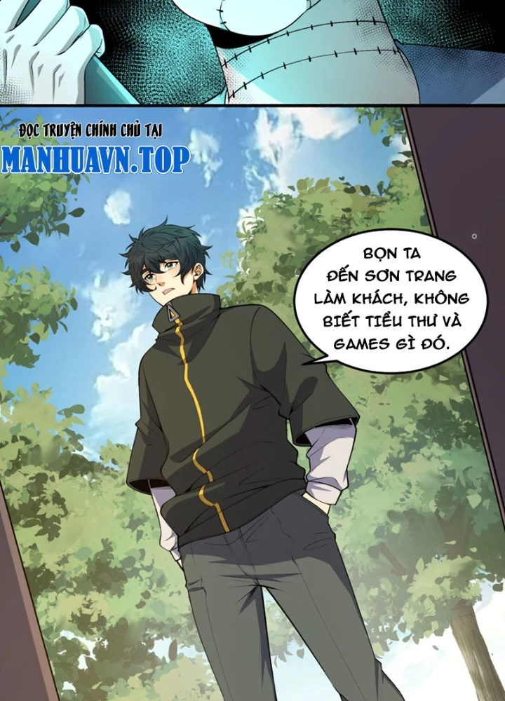 Ngài Hoàn Toàn Không Tiết Lộ Sao? Chapter 64 - 120
