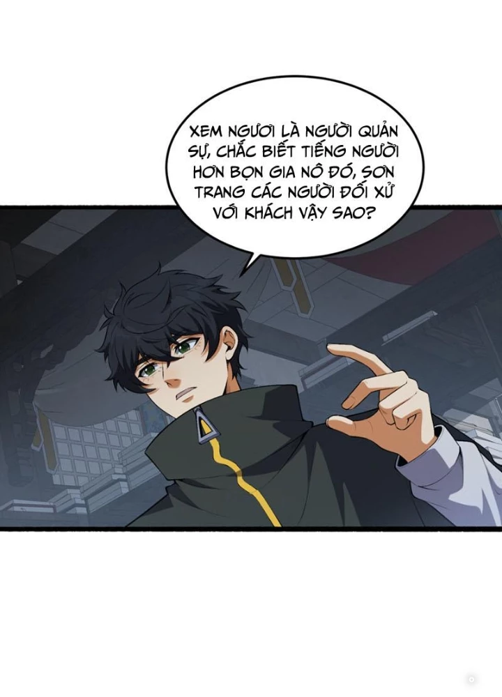 Ngài Hoàn Toàn Không Tiết Lộ Sao? Chapter 65 - 37