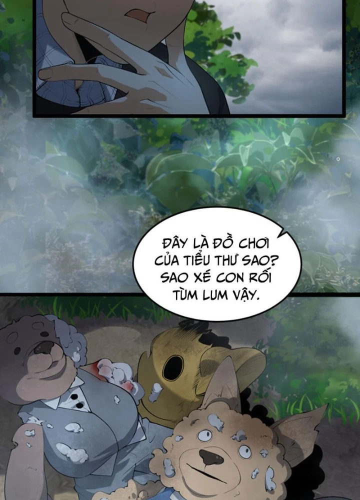 Ngài Hoàn Toàn Không Tiết Lộ Sao? Chapter 65 - 55