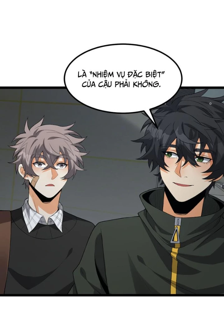 Ngài Hoàn Toàn Không Tiết Lộ Sao? Chapter 66 - 5