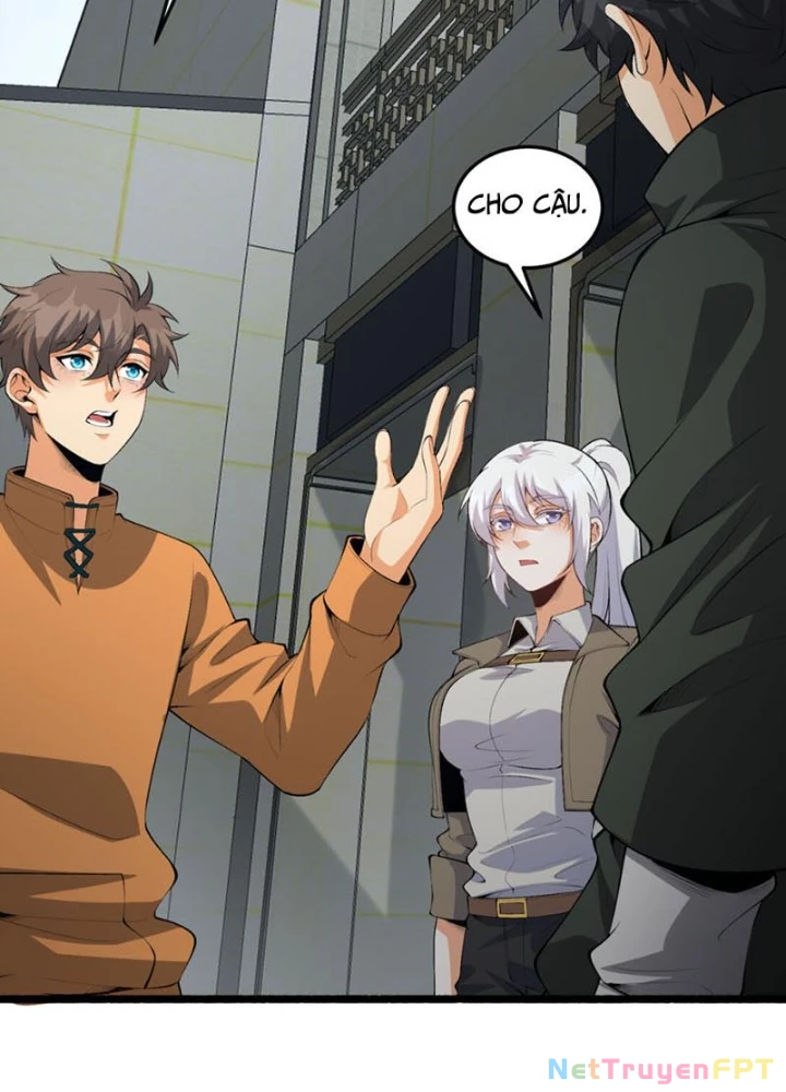 Ngài Hoàn Toàn Không Tiết Lộ Sao? Chapter 66 - 17