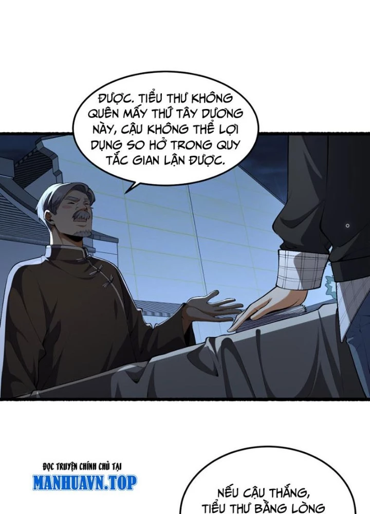 Ngài Hoàn Toàn Không Tiết Lộ Sao? Chapter 67 - 104