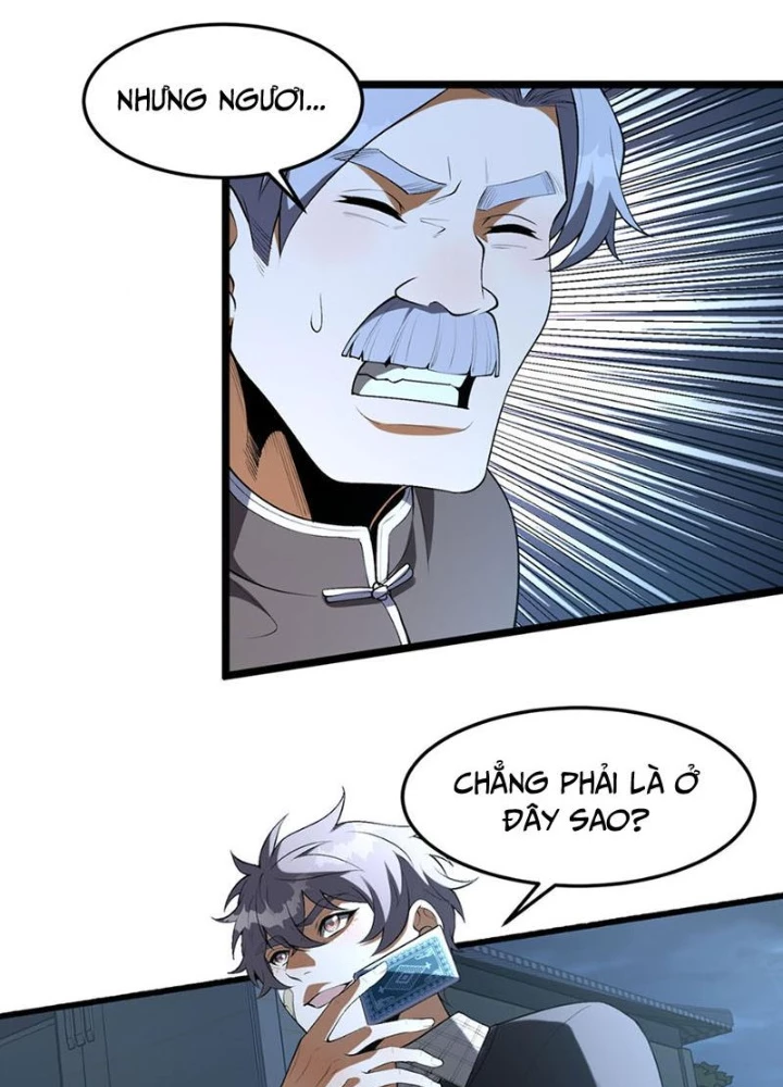 Ngài Hoàn Toàn Không Tiết Lộ Sao? Chapter 68 - 21