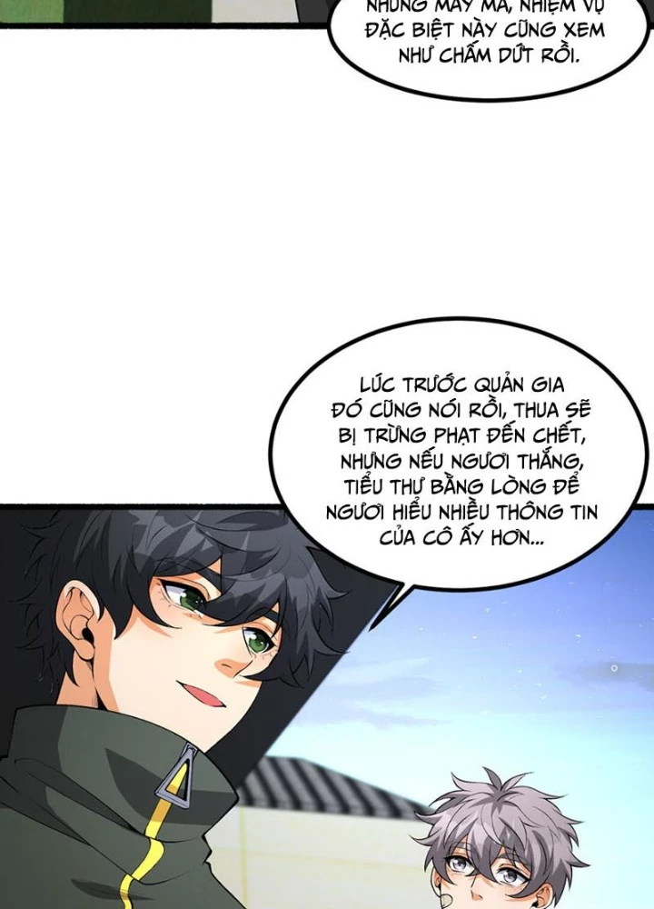 Ngài Hoàn Toàn Không Tiết Lộ Sao? Chapter 68 - 107