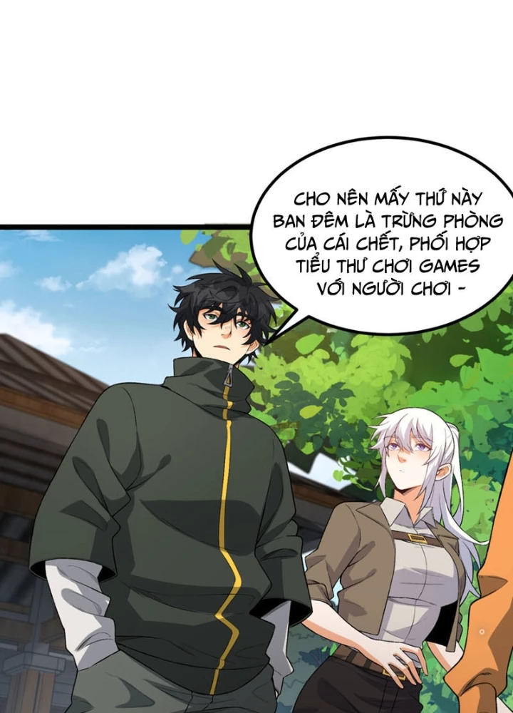 Ngài Hoàn Toàn Không Tiết Lộ Sao? Chapter 69 - 7