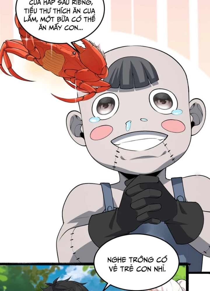 Ngài Hoàn Toàn Không Tiết Lộ Sao? Chapter 69 - 21